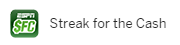 ESPN's Streak for the Cash