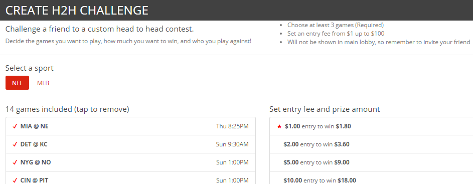 draft ops contest creator