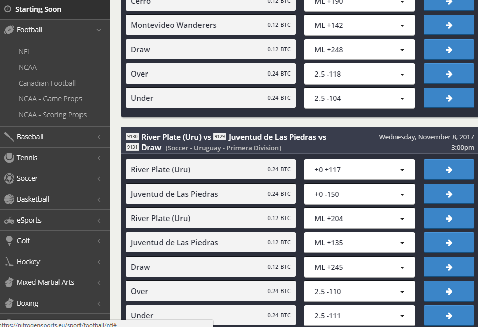 Streak Edge's Best Online Sportsbooks for 2018