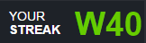 Streak for the Cash - W40